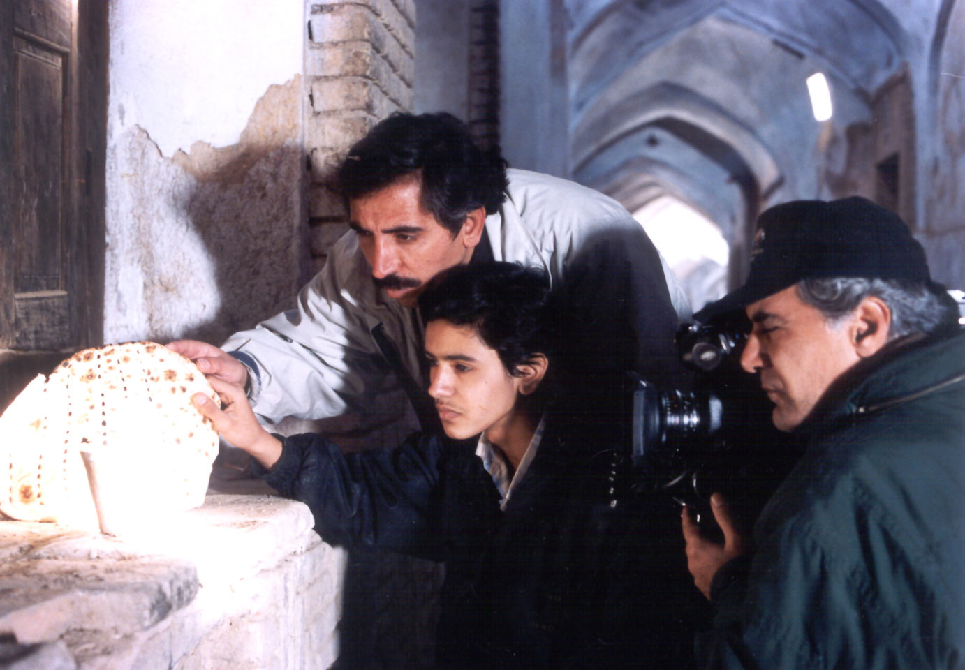 a moment of innocence 1996 director mohsen makhmalbaf